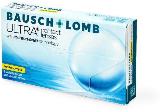 Bausch & Lomb Ultra for Presbyopia -10.00 (6 Stk.)