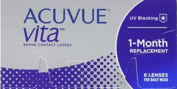 Johnson & Johnson Acuvue Vita -6.50 (6 Stk.)
