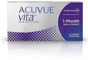 Acuvue Vita 6 St.8.80 BC14.00 DIA-11.00 DPT