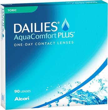 Alcon Dailies AquaComfort Plus Toric +0.50 (90 Stk.)
