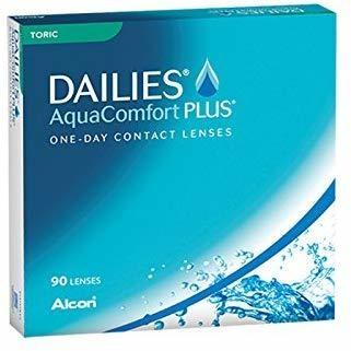 Alcon Dailies AquaComfort Plus Toric -4.50 (90 Stk.)