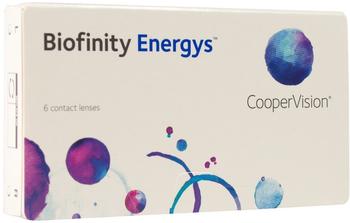 Cooper Vision Biofinity Energys -3.75 (6 Stk.)