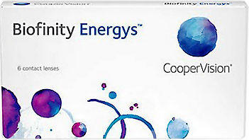 Cooper Vision Biofinity Energys -1.25 (6 Stk.)