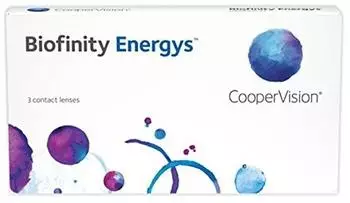 Cooper Vision Biofinity Energys -3.00 (3 Stk.)
