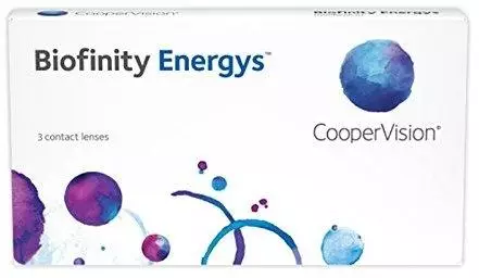 Cooper Vision Biofinity Energys -3.00 (3 Stk.)