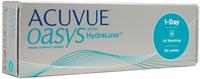 Johnson & Johnson Acuvue Oasys 1-Day with HydraLuxe -8.00 (30 Stk.)