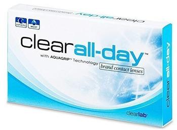 ClearLab Clearall-day -0.25 (6 Stk.)