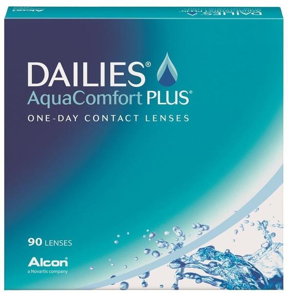 Alcon Dailies AquaComfort PLUS -10.50 (90 Stk.)