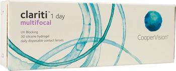 Sauflon Clariti Multifocal 30 St.8.60 BC14.10 DIA+1.75 DPTLow ADD