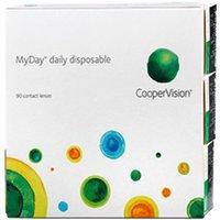 Cooper Vision MyDay +8.00 (90 Stk.)