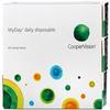 CooperVision MyDay daily disposable (1x90) Dioptrien: +7.00, Basiskurve: 8.40,