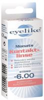 eyelike Monatskontaktlinse -3.00 (1 Stk.)