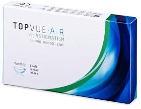 TopVue Air for Astigmatism +3.75 (3 Stk.)