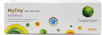 Cooper Vision MyDay multifocal +1.50 (30 Stk.)