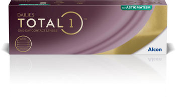 Alcon Dailies Total 1 for Astigmatism -2.00 (30 Stk.)