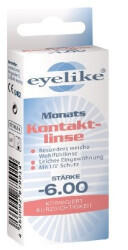 eyelike Monatskontaktlinse -4.00 (1 Stk.)