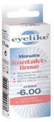 eyelike Monatskontaktlinse -6.00 (1 Stk.)