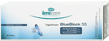 Lenscare BlueBlock 55 +0.25 (30 Stk.)