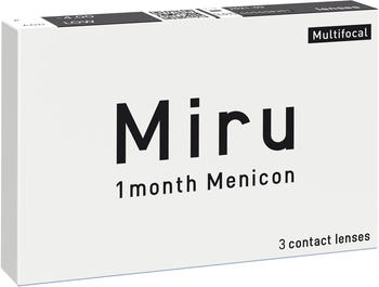 Menicon Miru 1month Multifocal -5.75 (3 Stk.)