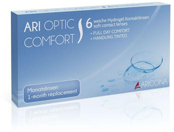 Aricona Ari Optic Comfort -1.00 (6 Stk.)