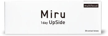 Menicon Miru 1day UpSide multifocal +/-0.00 (30 Stk.)