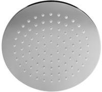 Herzbach Living Spa Slim-Regenbrause, runde Ausf&uuml;hrung 200mm chrom,...