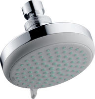 Hansgrohe - Croma 100 - Kopfbrause Vario, Ecosmart 9 L/min, Verchromt 28462000