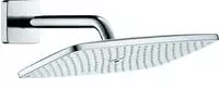 Hansgrohe Kopfbrause Raindance E 360 Air 1jet 360mmx190mm mit Brausearm 240mm c...