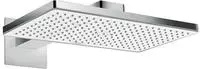 hansgrohe Rainmaker Select 460 Kopfbrause 24003400 weiss chrom, 1jet, Wandmontage,