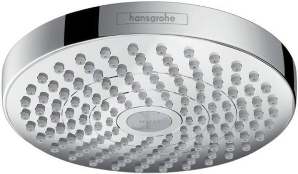 Hansgrohe Croma Select S 180 2jet Kopfbrause (26523000)