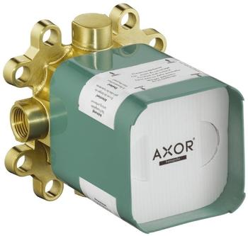 Axor Showers/Front Grundkörper für LampShower 275 1jet mit Brausearm und Kopfbrause 240 2jet (26909180)