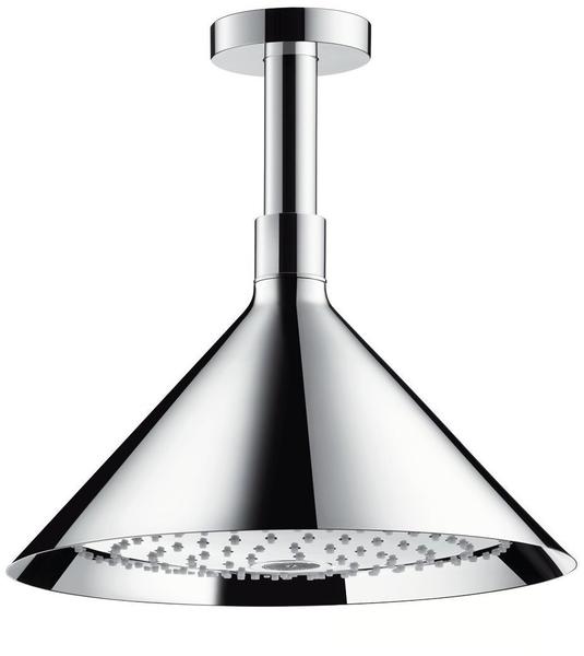 Hansgrohe Axor 240 2jet Deckenbrause by Front (26022000)