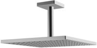 Hansa Kopfbrause Hansaviva 04190340 chrom, 250 x 250 mm, mit Deckenverbindung