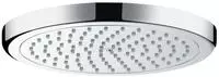 hansgrohe Kopfbrause Croma 220 Air 1jet 26464000 Kugelgelenk, mit Airpower