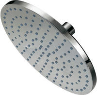 Steinberg Regenbrause &Oslash;200 mm x 8 mm, mit Easy-clean-system, chrom, 100.1687...