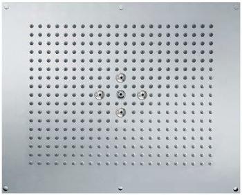BOSSINI Dream Flat 2 Sprays 570 x 470 mm chrom