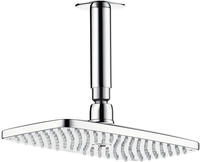 hansgrohe 27383000, hansgrohe Raindance E Kopfbrause 240 1jet EcoSmart 9 l/min...
