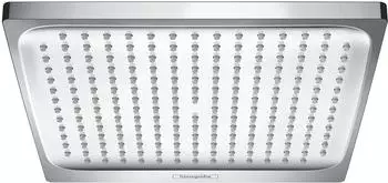 Hansgrohe Crometta E Kopfbrause 240 mm wassersparend chrom (26727000)