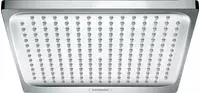 Hansgrohe 26722000, Hansgrohe Crometta E 240 Air 1jet Kopfbrause f&uuml;r niedrigen