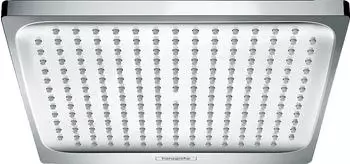Hansgrohe Crometta E Kopfbrause 240mm Niederdruck chrom (26722000)