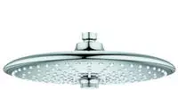 Euphoria Smartcontrol - Kopfbrause 260, 3 Strahlen, Verchromt 26455000 - Grohe