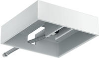 Hansgrohe Grundk&ouml;rper f&uuml;r Raindance E 26254180 f&uuml;r 1jet Kopfbrause 400x400mm