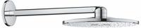 Grohe Rainshower SmartActive 310 Kopfbrauseset 26475000, chrom, mit Duscharm 430 mm