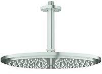 Grohe Kopfbrauseset Rainshower C 310 Deckenauslass 14,2cm, cool sunrise