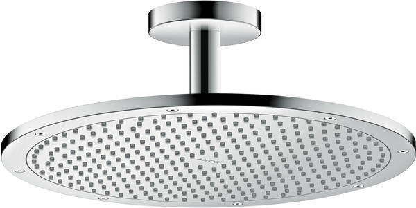 Axor ShowerSolutions Kopfbrause 350 1jet mit Deckenanschluss chrom (26035000)