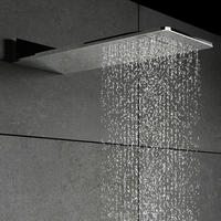 Steinberg Wall Rain Regenpaneel 60 x 25 cm 390.5661, Badarmaturen, edelstahl...