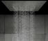 Steinberg Sensual Rain Regenpaneel B: 800 T: 600 mm ohne Beleuchtung (390 6831)