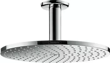 Hansgrohe Duschkopf Raindance PowderRain Regendusche chrom (27620000)