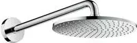 Hansgrohe 27607000, Hansgrohe Raindance S Kopfbrause inklusive Duscharm Chrom