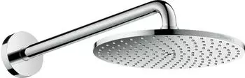 Hansgrohe Duschkopf Raindance PowderRain Regendusche chrom (27607000)